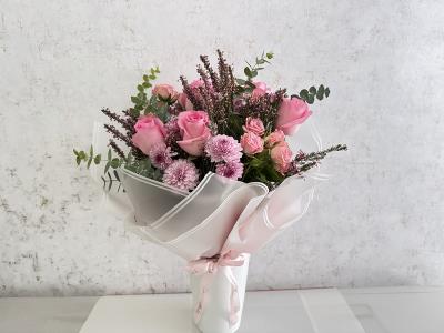 Rosy Reverie 